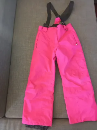 Pantalón de esquí Crivit 122/128
