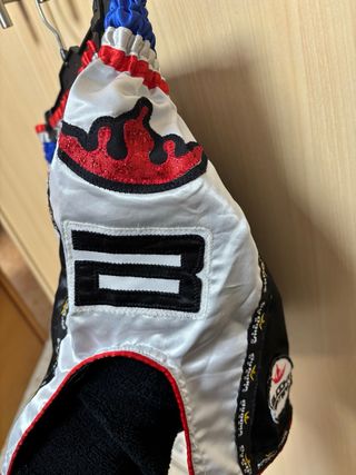 Pantalón corto Kick Boxing Buddha Fight Wear