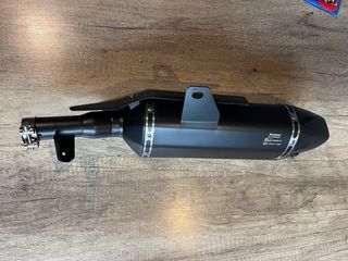 Tubo Escape Slip-On Honda X-ADV 750 y Forza 750