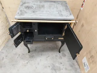 Cocina de leña Hergom