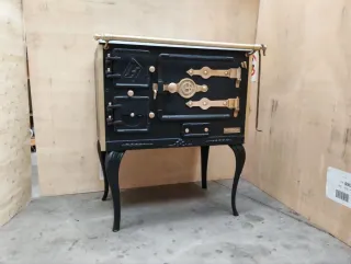 Cocina de leña Hergom