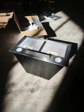 Campana extractora Cata GT Plus Táctil