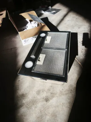 Campana extractora Cata GT Plus Táctil