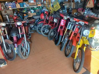 Vespinos t max 500. gl.sc mobyllete Renault laguna