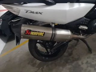 Vespinos t max 500. gl.sc mobyllete Renault laguna