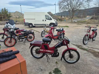 Vespinos t max 500. gl.sc mobyllete Renault laguna