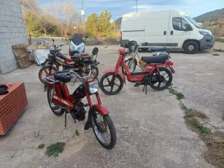 Vespinos t max 500. gl.sc mobyllete Renault laguna