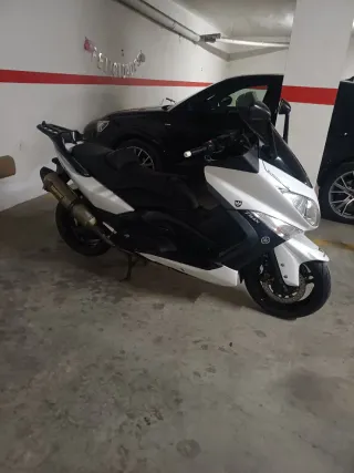 Vespinos t max 500. gl.sc mobyllete Renault laguna