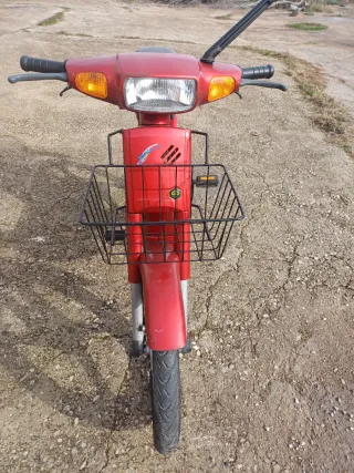 Vespinos t max 500. gl.sc mobyllete Renault laguna