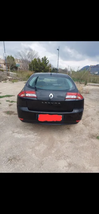 Vespinos t max 500. gl.sc mobyllete Renault laguna