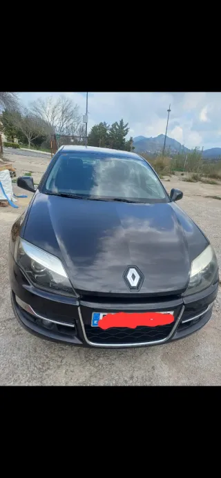 Vespinos t max 500. gl.sc mobyllete Renault laguna