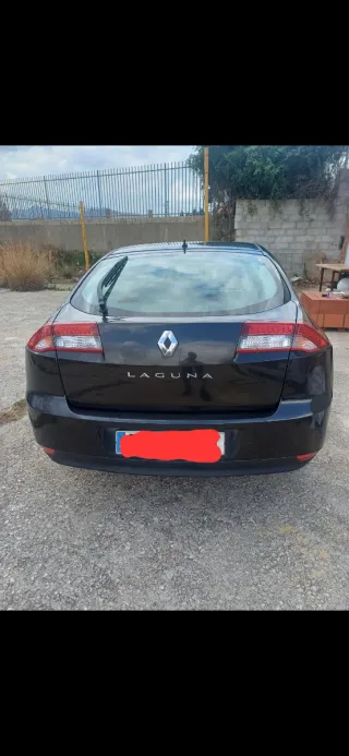 Vespinos t max 500. gl.sc mobyllete Renault laguna