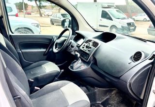 Renault Kangoo Z.E. 2021