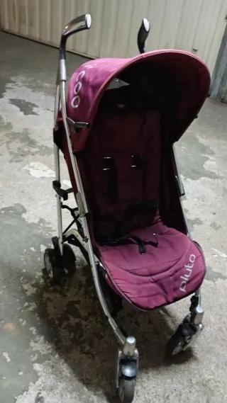 Se vende un carro de niños en buen estadio