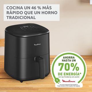 Freidora de Aire Moulinex 5L Nueva