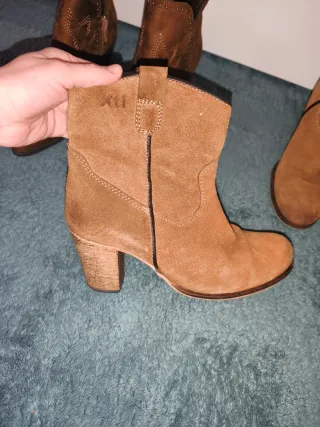 Lote calzado mujer talla 37