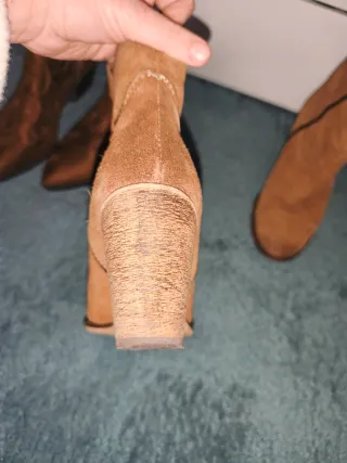 Lote calzado mujer talla 37