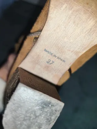 Lote calzado mujer talla 37