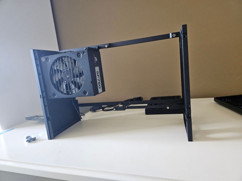 PC Gaming SFF 4080 Super 7800X3D 32GB afbeelding 5