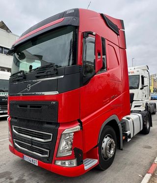 VOLVO FH 500 Cabeza Tractora