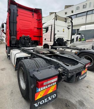 VOLVO FH 500 Cabeza Tractora