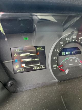 VOLVO FH 500 Cabeza Tractora