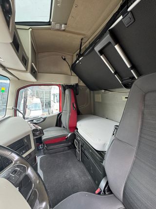 VOLVO FH 500 Cabeza Tractora