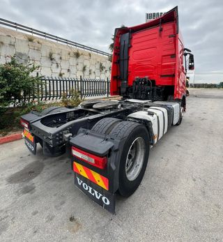 VOLVO FH 500 Cabeza Tractora
