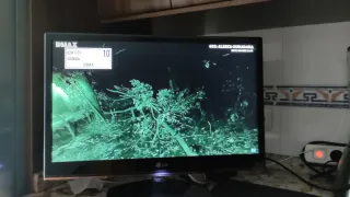 Monitor LG Flatron Full HDTV M2450D-PZ