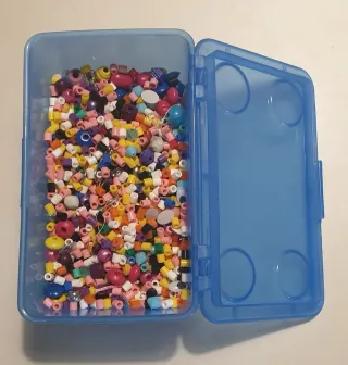 KIT de CUENTAS pulseras/collares – 9 € (caja)