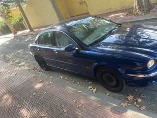 Jaguar X-Type 2002