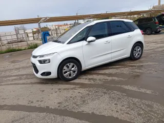 Citroen C4 Picasso 2014