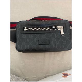 Bolso Gucci Ophidia Supreme Negro
