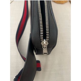 Bolso Gucci Ophidia Supreme Negro