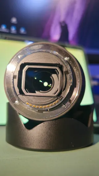 Objetivo Sony FE 24-105mm f/4 G OSS