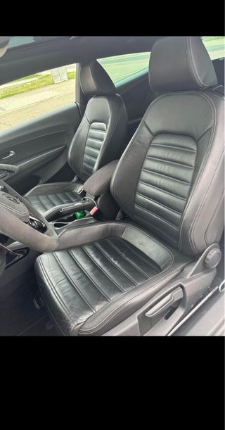 Volkswagen Scirocco 2012