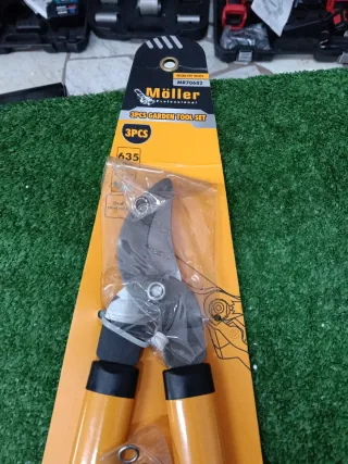 Cesoie manuali Müller