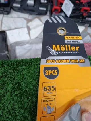 Cesoie manuali Müller