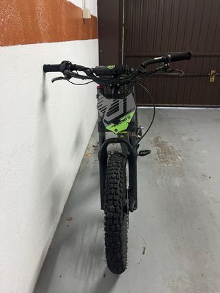 Bicicleta Eléctrica E-bike SX20.