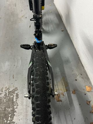 Bicicleta Eléctrica E-bike SX20.