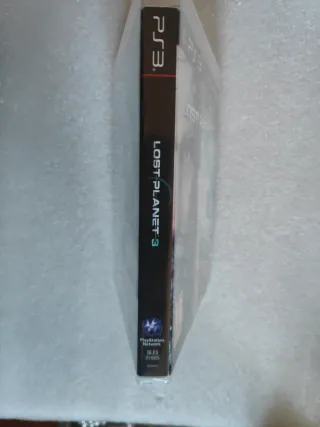 Lost Planet 3 PS3 PAL España