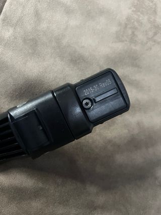 Barra seguridad Bugaboo giratoria