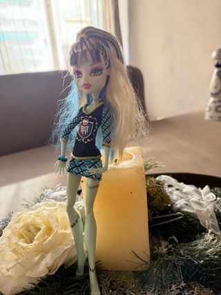 Monster High Frankie Stein Ghoul Spirit