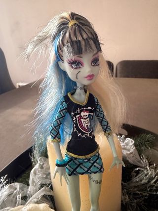 Monster High Frankie Stein Ghoul Spirit