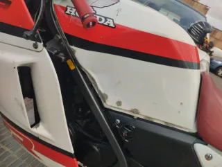 Honda 125NS SUPER ESPORT 2T 1987