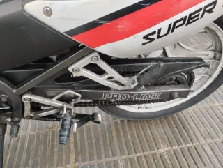 Honda 125NS SUPER ESPORT 2T 1987