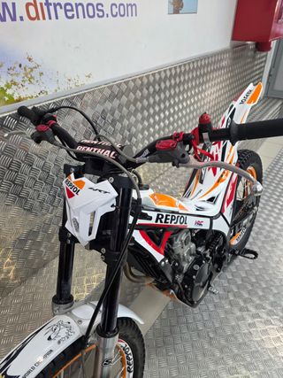MONTESA COTA 301RR RACE REPSOL 2023