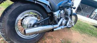 Honda Shadow 600 VT600