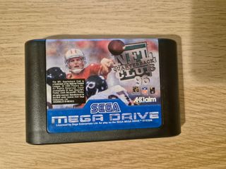 NFL Quarterback Club 96 Mega Drive