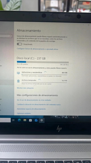 HP Elitebook 755 G5 Ryzen 7 Pro 16GB RAM 256GB